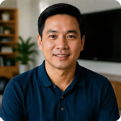Anh Nguyễn Văn Hùng