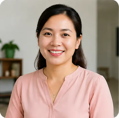 Chị Trần Thị Lan