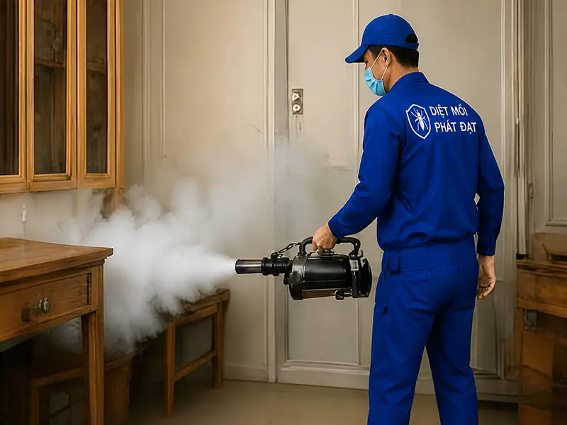 Phun thuốc diệt muỗi ảnh thực tế - bn01