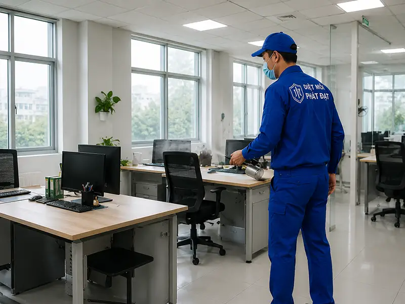 Phun thuốc diệt muỗi ảnh thực tế - bn03