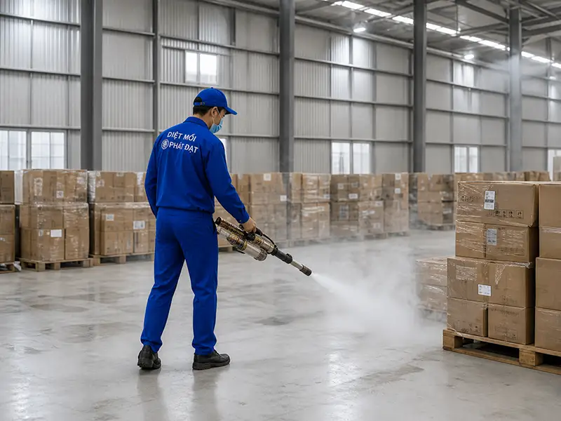 Phun thuốc diệt muỗi ảnh thực tế - bn04